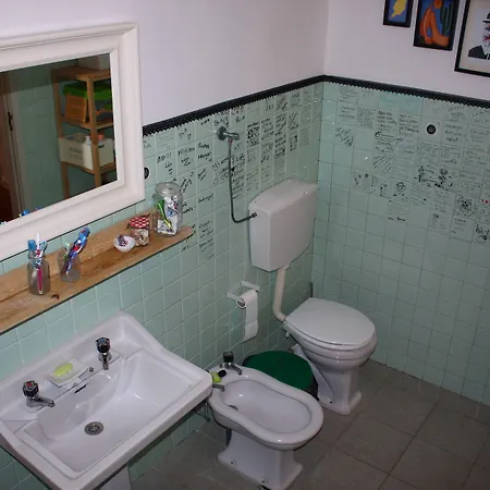 Arte Vandrerhjem *