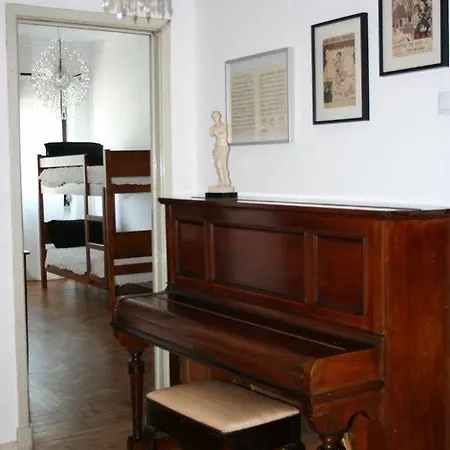 Vandrerhjem Arte