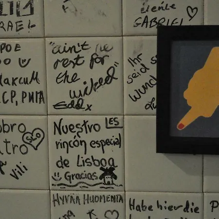 Vandrerhjem Arte *