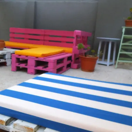 Arte Hostal *
