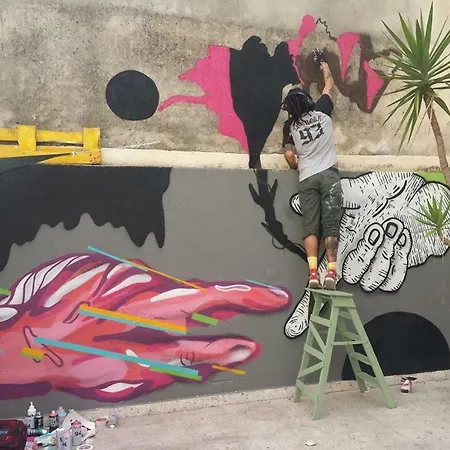Hostel Arte Lisbon