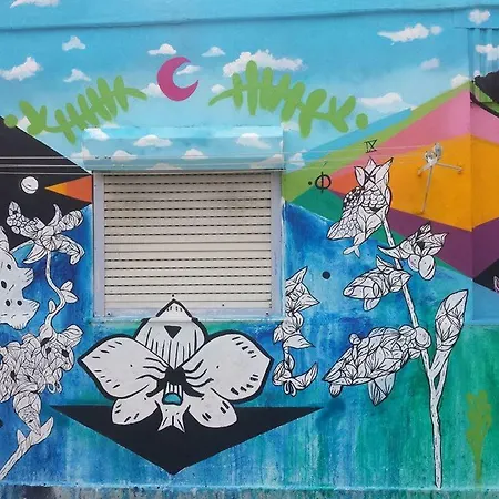 Arte Vandrerhjem Lisboa