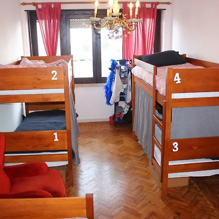 Hostel Arte Lizbona
