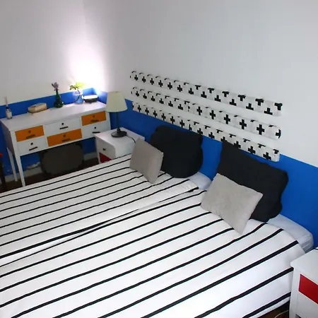 Arte Hostel Lizbona