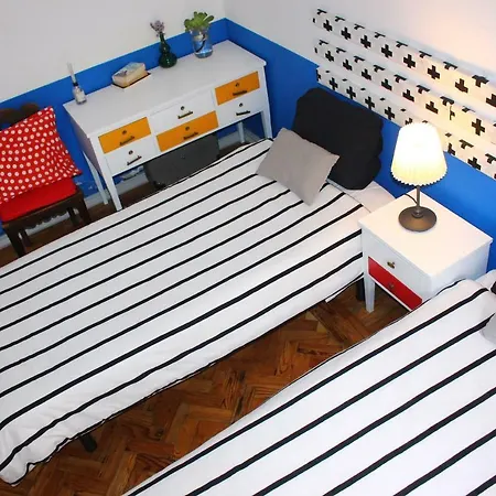 Hostel Arte *