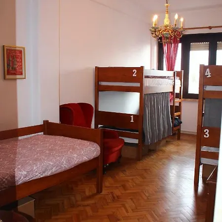 Arte Hostal Lisboa