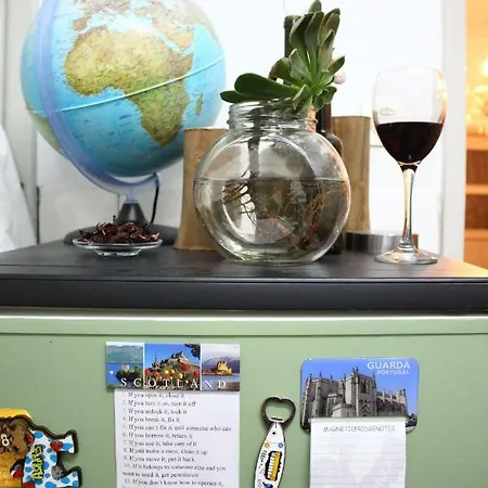 Arte Hostal Lisboa
